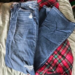 Flying Monkey Women's Flare Jeans